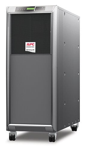 Περισσότερες πληροφορίες για "APC MGE Galaxy 300i (Online/32000W)"