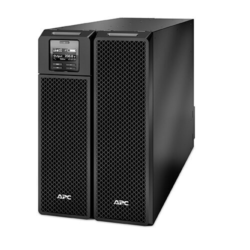 Περισσότερες πληροφορίες για "APC Smart-UPS SRT 10000VA 208V L630 (Online/10000W)"