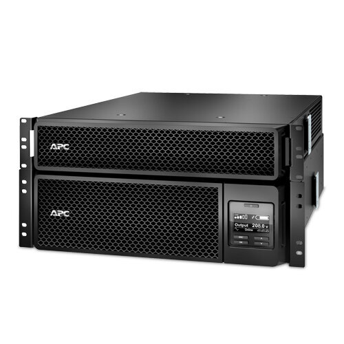 Περισσότερες πληροφορίες για "APC Smart-UPS SRT 5000VA 208V - 120V Step-Down Transformer (Online/4,25W)"