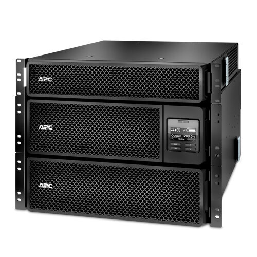 Περισσότερες πληροφορίες για "APC Smart-UPS (Online/8000W)"