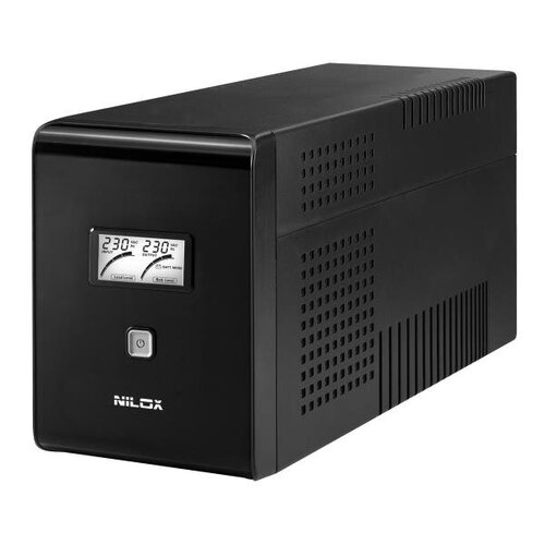 Περισσότερες πληροφορίες για "Nilox 17NXGCLW20001 (1050W)"