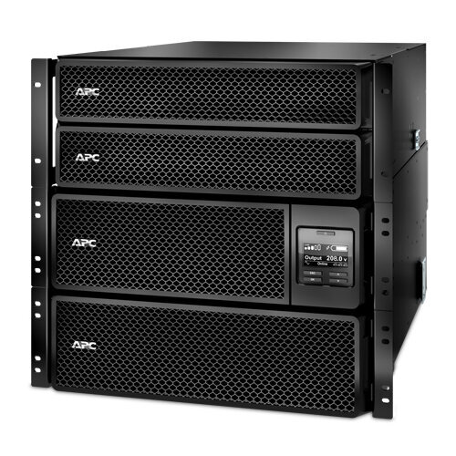 Περισσότερες πληροφορίες για "APC Smart-UPS (Online/10000W)"