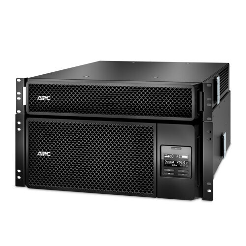 Περισσότερες πληροφορίες για "APC Smart-UPS (Online/6000W)"