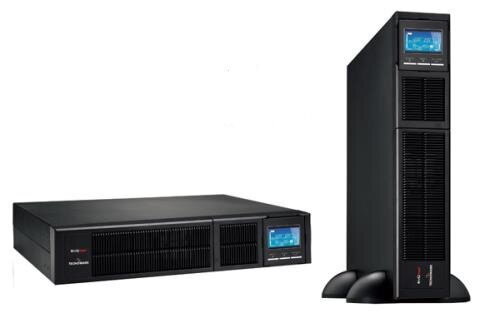 Περισσότερες πληροφορίες για "Tecnoware UPS EVO DSP MM 4.0 (Online/2800W)"