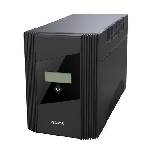 Περισσότερες πληροφορίες για "Nilox 17NXGCLI11001 (1200W)"