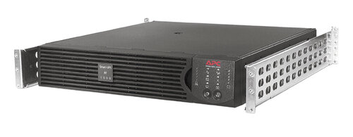 Περισσότερες πληροφορίες για "APC Smart-UPS (Online/1050W)"