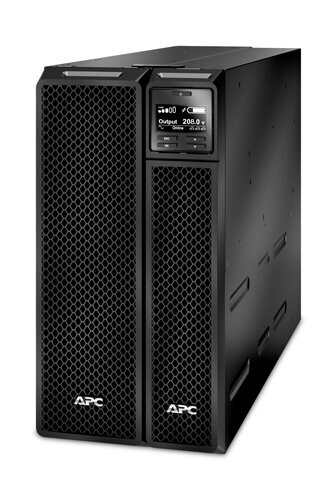 Περισσότερες πληροφορίες για "APC Smart-UPS (Online/2700W)"