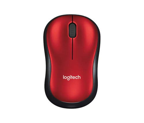 Περισσότερες πληροφορίες για "Logitech M185 (Κόκκινο/RF Wireless)"