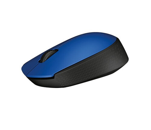 Περισσότερες πληροφορίες για "Logitech M171 Wireless Mouse (Μπλε/RF Wireless)"