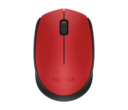 Περισσότερες πληροφορίες για "Logitech M171 Wireless Mouse (Κόκκινο/RF Wireless)"