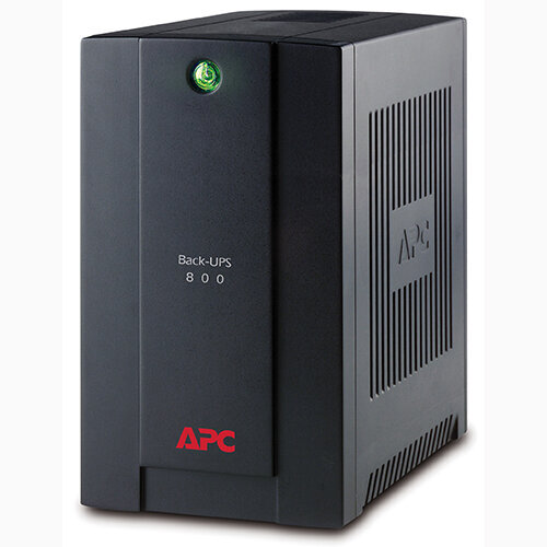 Περισσότερες πληροφορίες για "APC BX800LI-MS (Line-Interactive/415W)"