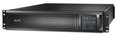 Περισσότερες πληροφορίες για "APC Smart-UPS X 2200VA (Line-Interactive/1980W)"