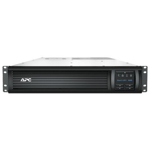 Περισσότερες πληροφορίες για "APC Smart-UPS 3000VA (Line-Interactive/2700W)"