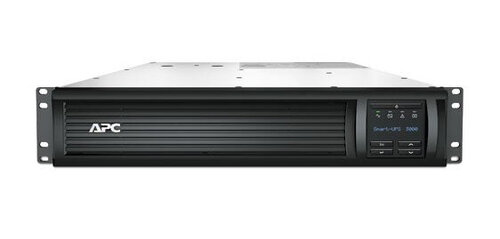 Περισσότερες πληροφορίες για "APC Smart-UPS 3000VA + AP9630 (Line-Interactive/2700W)"