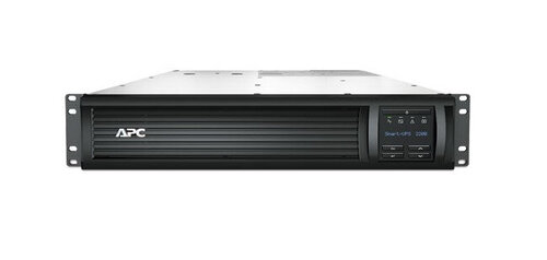 Περισσότερες πληροφορίες για "APC Smart-UPS 2200VA+PM5-FR (Line-Interactive/1980W)"