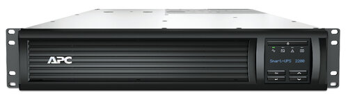 Περισσότερες πληροφορίες για "APC Smart-UPS 2200VA (Line-Interactive/1980W)"