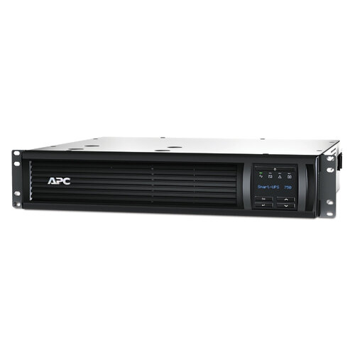 Περισσότερες πληροφορίες για "APC Smart-UPS 750VA (Line-Interactive/500W)"