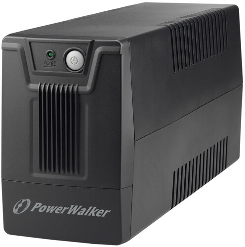 Περισσότερες πληροφορίες για "PowerWalker VI 600 SC UK (Line-Interactive/360W)"