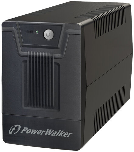 Περισσότερες πληροφορίες για "PowerWalker VI 1000 SC UK (Line-Interactive/600W)"