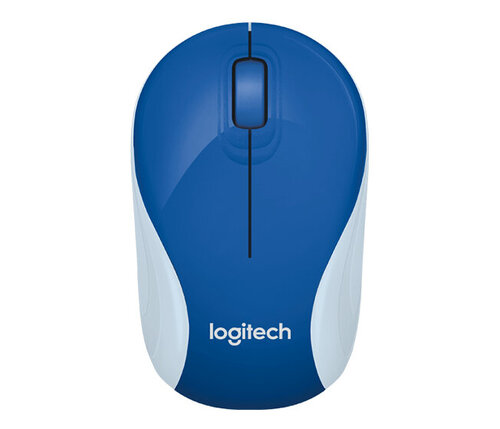 Περισσότερες πληροφορίες για "Logitech M187 (Μπλε/RF Wireless)"