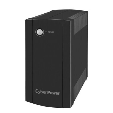 Περισσότερες πληροφορίες για "CyberPower UT700E (Line-Interactive/400W)"