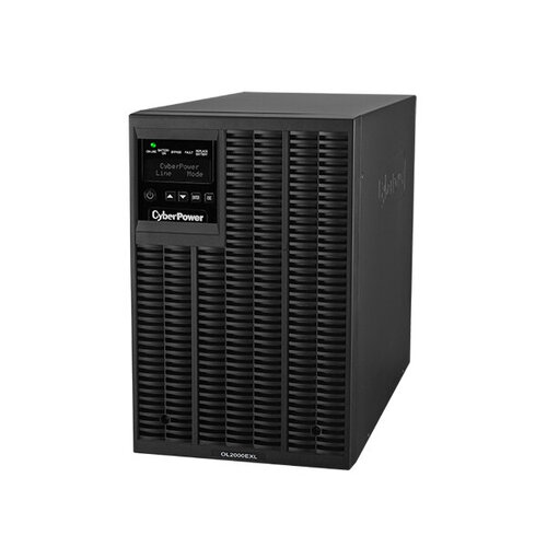 Περισσότερες πληροφορίες για "CyberPower OL2000EXL (Online/1800W)"