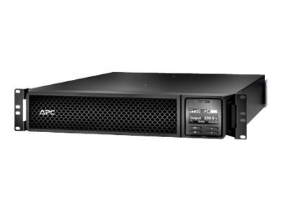 Περισσότερες πληροφορίες για "APC Smart-UPS On-Line + AP9630 (Online/2700W)"