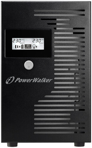 Περισσότερες πληροφορίες για "PowerWalker 10121020 (Line-Interactive/1800W)"