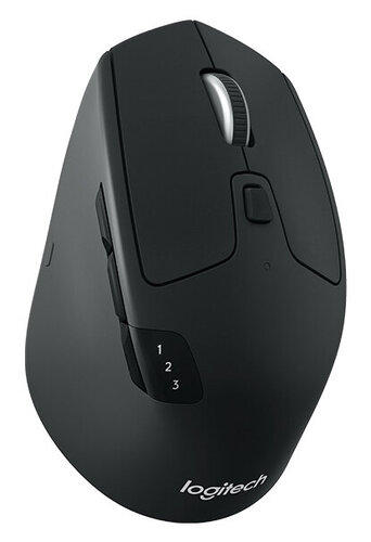 Περισσότερες πληροφορίες για "Logitech M720 Triathlon Mouse (Μαύρο/RF Ασύρματο+Bluetooth)"