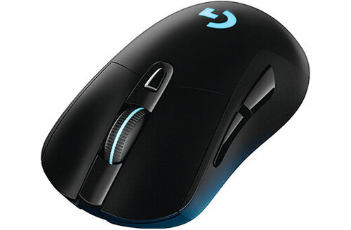 Περισσότερες πληροφορίες για "Logitech G403 Prodigy (Μαύρο/1200DPI)"