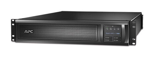 Περισσότερες πληροφορίες για "APC Smart-UPS X 3000VA+Wrxt 6Y (Line-Interactive/2700W)"