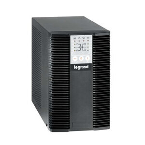 Περισσότερες πληροφορίες για "Legrand Keor LP 1kVA FR (Online/900W)"