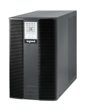 Περισσότερες πληροφορίες για "Legrand Keor LP 3kVA FR (Online/2700W)"