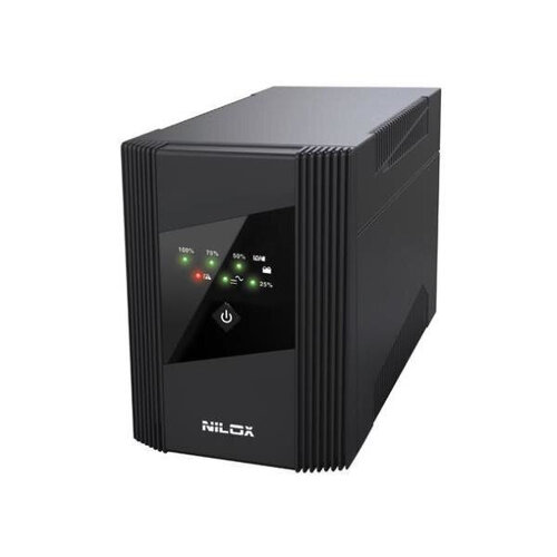 Περισσότερες πληροφορίες για "Nilox 17NXGCLI18003 (600W)"