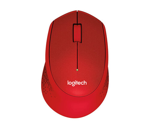 Περισσότερες πληροφορίες για "Logitech M331 SILENT PLUS (Κόκκινο/RF Wireless)"