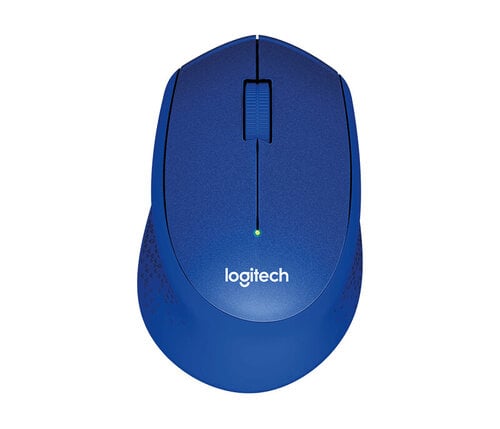 Περισσότερες πληροφορίες για "Logitech M331 SILENT PLUS (Μπλε/RF Wireless)"