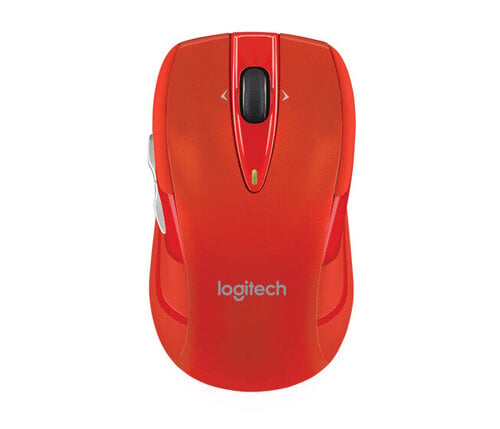 Περισσότερες πληροφορίες για "Logitech M545 (Κόκκινο/RF Wireless)"