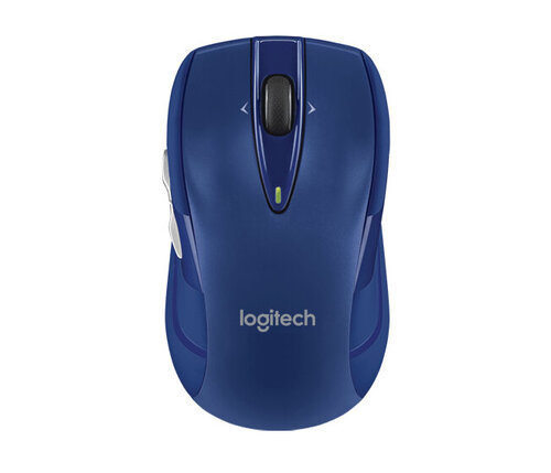 Περισσότερες πληροφορίες για "Logitech M545 (Μπλε/RF Wireless)"