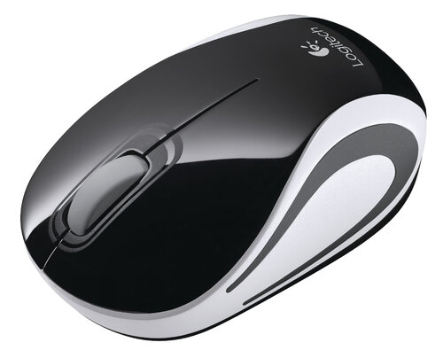 Περισσότερες πληροφορίες για "Logitech M187 (Μαύρο, Γκρι, Λευκό/RF Wireless)"