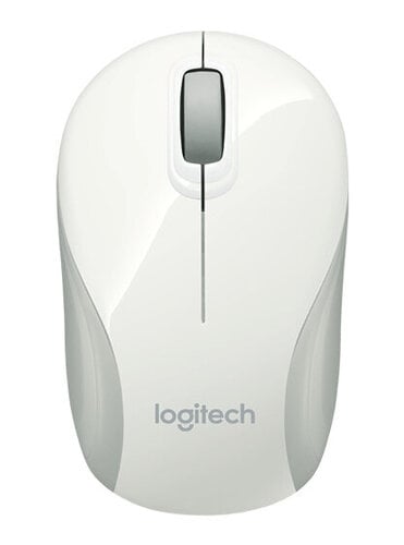 Περισσότερες πληροφορίες για "Logitech M187 (Γκρι, Λευκό/RF Wireless)"