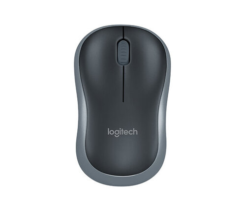 Περισσότερες πληροφορίες για "Logitech M185 (Μαύρο, Γκρι/RF Wireless)"