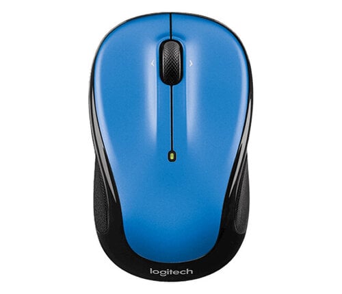 Περισσότερες πληροφορίες για "Logitech M325 (Μαύρο, Μπλε/RF Wireless)"