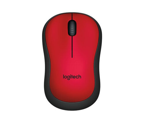 Περισσότερες πληροφορίες για "Logitech M221 SILENT (Μαύρο, Κόκκινο/RF Wireless)"