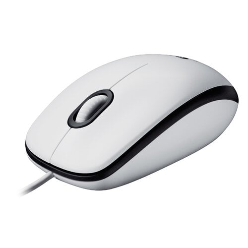 Περισσότερες πληροφορίες για "Logitech Mouse M100 (Λευκό/USB Τύπου-A)"