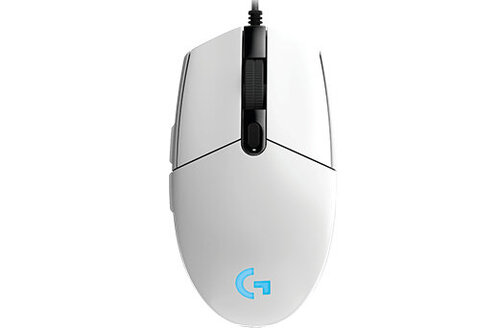 Περισσότερες πληροφορίες για "Logitech G203 Prodigy (Λευκό/6000DPI)"