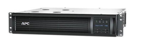 Περισσότερες πληροφορίες για "APC SMT1500RM2UNC (Line-Interactive/1000W)"