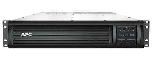 Περισσότερες πληροφορίες για "APC SMT3000RM2UNC (Line-Interactive/2700W)"