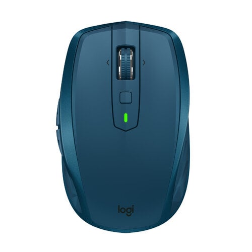 Περισσότερες πληροφορίες για "Logitech MX Anywhere 2S Wireless Mobile Mouse (Teal/RF Ασύρματο+Bluetooth)"