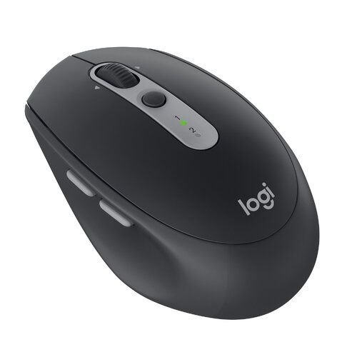 Περισσότερες πληροφορίες για "Logitech Wireless Mouse M590 Multi-Device Silent (Γραφίτης/RF Ασύρματο+Bluetooth)"