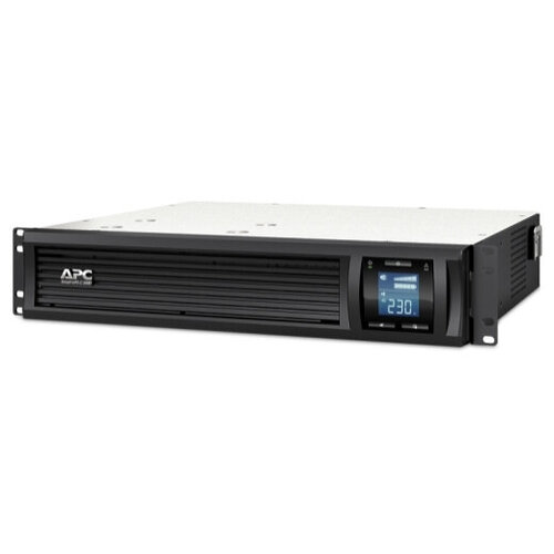 Περισσότερες πληροφορίες για "APC SMC2000I-2U (Line-Interactive/1300W)"